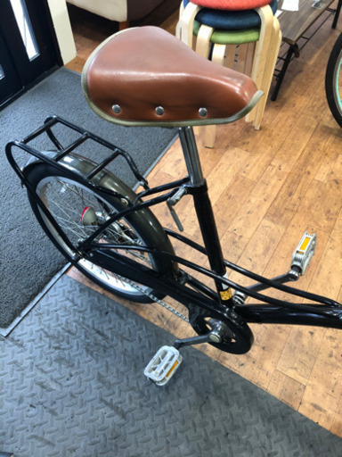 中古自転車　小径20インチ　オーバーホール済