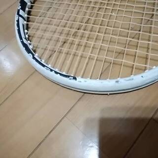 HEAD テニスラケット　カバー付き中古 - 世田谷区