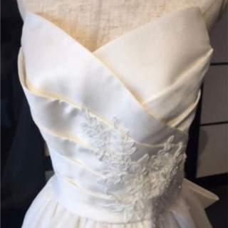 ウエディングドレス　花嫁　挙式