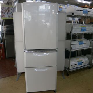 ID 960601 ３ドア　335L 三菱　２０１４年　MR-C34-W ID 960601 3ドア 335L 三菱 2014年 MR-C34-W