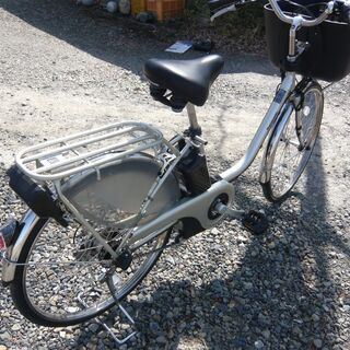Panasonic ビビI電動アシスト自転車　24インチ　16Aバッテリー　新同車！[商談中]