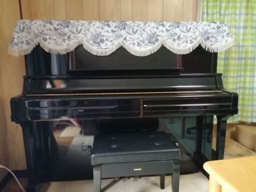 YAMAHA YU5 アップライトピアノ
