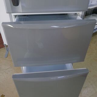 ID ９５９８６０ ３ドア　339L　東芝　２０１１年　GR-C34N(S)