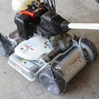 作動確認済み⭐︎共立 オーレック スパイダーモア AZ850A