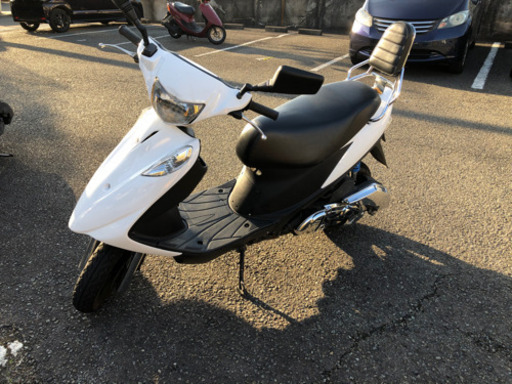 アドレスV125G K5 K6 【公式通販】