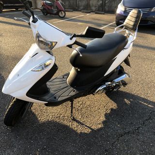 アドレスV125G K5 K6