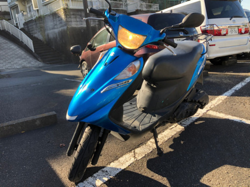 アドレスV125 純正