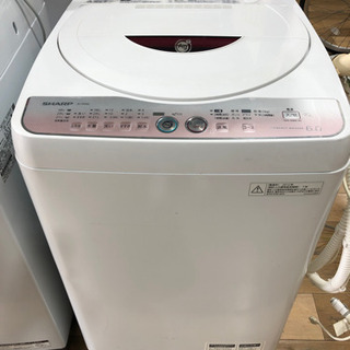 SHARP   6kg   2012年製　全自動　洗濯機　お買得...