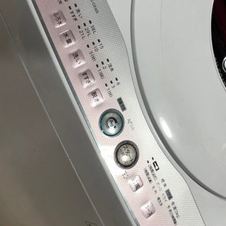 SHARP   6kg   2012年製　全自動　洗濯機　お買得‼︎   一人暮らし　応援価格‼︎   人気商品　