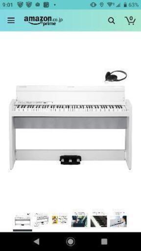 3/21までに！KOLG LP-380 2020年製 電子ピアノ