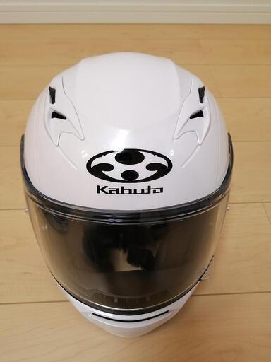 【極美品】OGK KABUTO KAMUI3 Mサイズ 2020年7月購入品