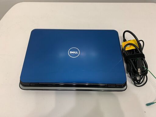 (210312)　ノートパソコン　15.6型　DELL　Windows10Home　64bit　Corei５　INSPIRON N5010