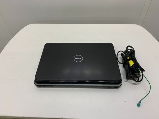 (210312)　ノートパソコン　15.6型　DELL　Windows10Home　64bit　Corei５　INSPIRON N5010