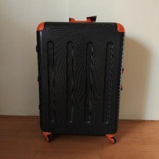 【ネット決済】スーツケース　黒