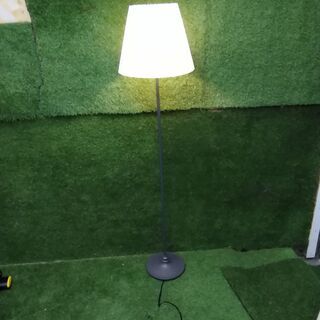 IKEA イケア フロアスタンドライト 照明 ホワイト系 じゃば...