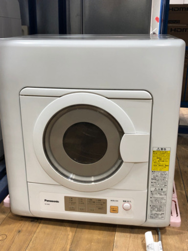 Panasonic 2018年製 除湿 電気 衣類 乾燥機 オススメ 現品限り