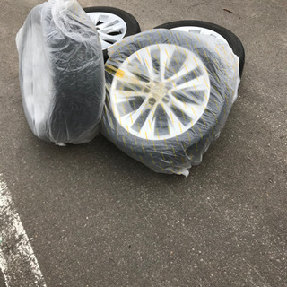 格安！アルファード！ヴェルファイア！純正18インチ！