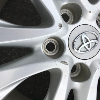 格安！アルファード！ヴェルファイア！純正18インチ！