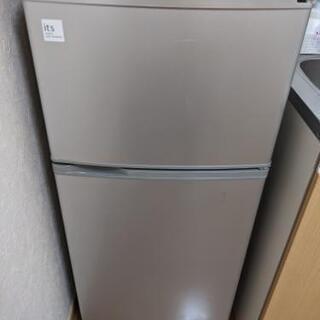 SANYO 2ドア冷蔵庫 2011年製