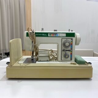 ブラザー ペースセッター ミシン ZZ2-B614 動作未確認品