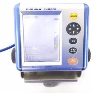 探見丸 シマノ SHIMANO 魚群探知機　 5-RK 010000