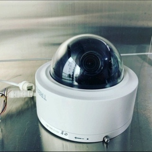 カメラ TRENDnet 3MP Outdoor Motorized PTZ Network Dome Camera