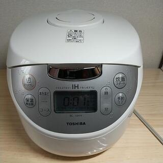 【取引済】【中古】炊飯器(TOSHIBA＊RC-10HH＊201...