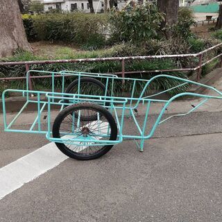 リヤカー 荷車 【引き取り限定】 | taksimestari.fi