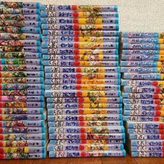 ジョジョ 1〜63巻＋ストオ1〜8巻セット