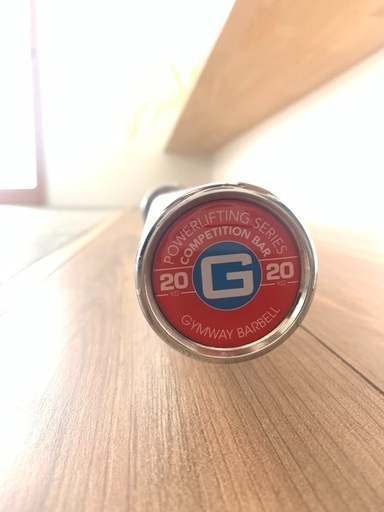 GYMWAY（ジムウェイ）セラコートパワーバー