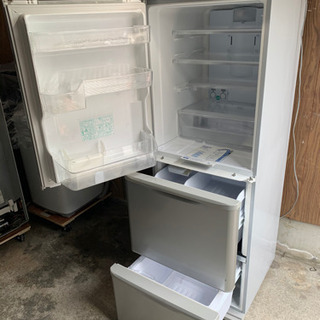 SHARP SJ-WA35B 2015年製㊗️ ファミリータイプ