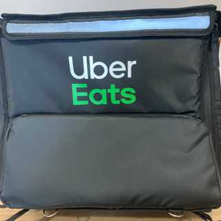 【ネット決済】Uber Eats 配達ドライバー用リュック
