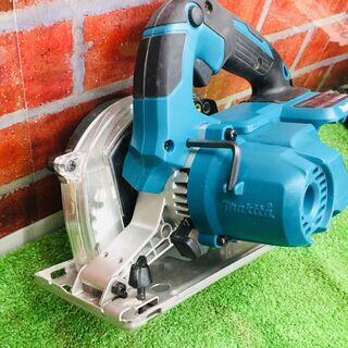 マキタ makita CS553D 充電式マルノコ【リライズ野田愛宕店】【中古】管理番号：IT4G0X4SJZQW マキタ makita CS553D 充電式マルノコ【リライズ野田愛宕店】【中古