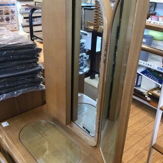大塚家具 ﾄﾞﾚｯｻｰ ﾅﾁｭﾗﾙ 【ﾄﾚﾌｧｸ桶川店】 - ドレッサー