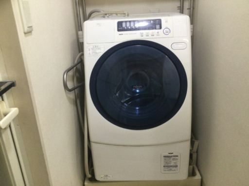 SANYOドラム式洗濯乾燥機　お値下げしました‼️