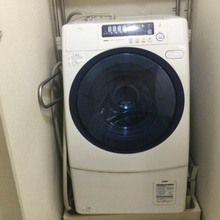 SANYOドラム式洗濯乾燥機　お値下げしました‼️