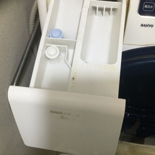 SANYOドラム式洗濯乾燥機　お値下げしました‼️