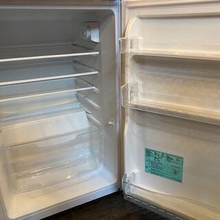 M9213　ハイアール　2017年　ドア　冷蔵庫　JR-N121A　121L　送料A　札幌　プラクラ南9条店G　カード決済可能 M9213 ハイアール 2017年 ドア 冷蔵庫 JR-N121A 121L 送料A 札幌