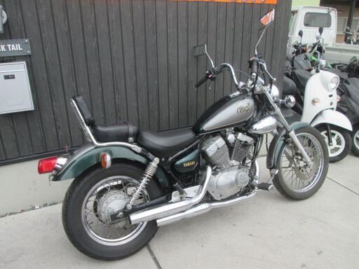 ☆22万円 ビラーゴ250！ノーマル車！走行少ない！ビラーゴ 3DM