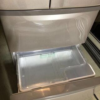 メンテ済み！日立 ノンフロン冷凍冷蔵庫 501L 2009年製 R-SF50YM