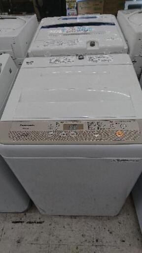 【愛品館江戸川店】パナソニック6.0kg全自動洗濯機「NA-F60B11」（2018年製）ID:142-029109-007