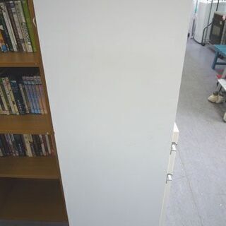 収納家具 ミドルレンジボード 幅70cm ホワイト キッチンボード 食器棚
