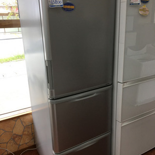 冷蔵庫　350L