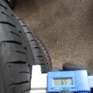 今月限り！185/60R15 ヨコハマエコス ES31 中古タイヤ 4本セット 
