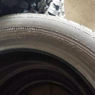 今月限り！185/60R15 ヨコハマエコス ES31 中古タイヤ 4本セット 