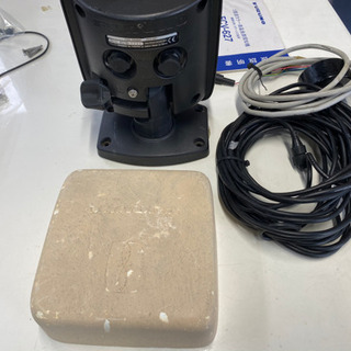 実働品❗️カラー液晶魚群探知機❗️FCV-627❗️取扱説明書有 