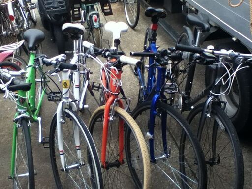 リサイクル自転車販売 自転車修理 レンタル自転車レンタサイクル名古屋 