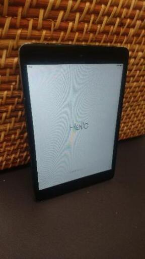 値下げします。】Apple iPad mini Wi-Fi 16GB | inmarco.ae