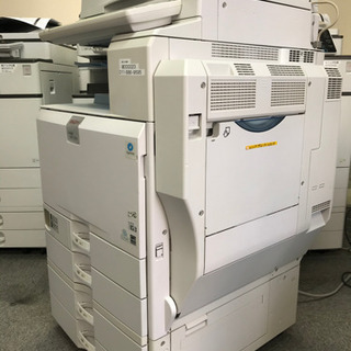 販売終了【在庫処分セール】商品No5 リコー カラーコピー機複合機 MPC2801