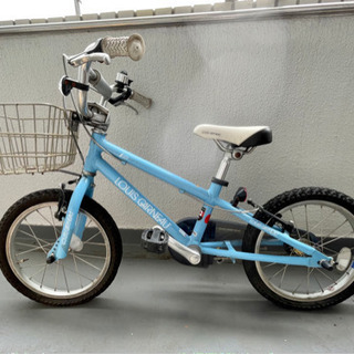 ルイガノ 16インチ 子ども用自転車 キッズバイク